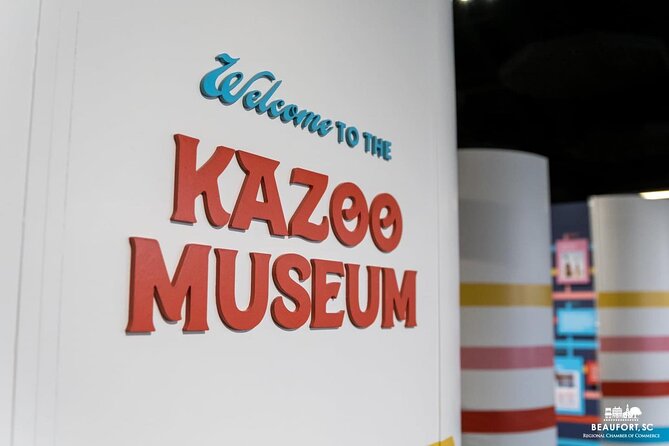Kazoo Factory Tour & Museum - Key Points
