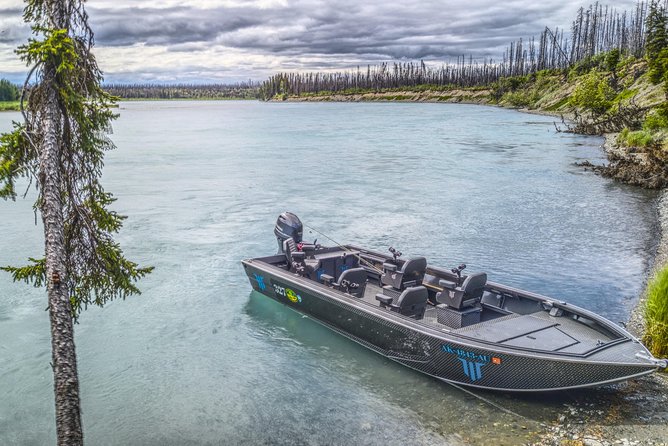 Kenai River Fishing Charter - Kenai Peninsula Fishing Guides