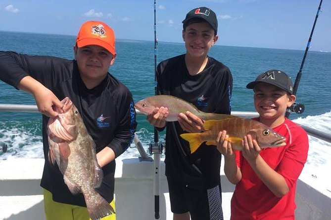 Key West Deep Sea Fishing Charter With Experienced Captains - Fishing Experience Details