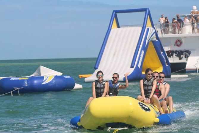 Key West: Do It All Watersports Adventure With Lunch - Key Points