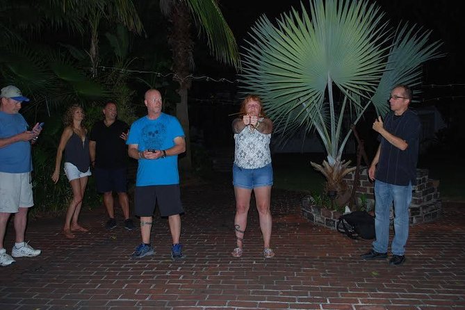 Key West Ghost and Mysteries Guided Tour - Key Points