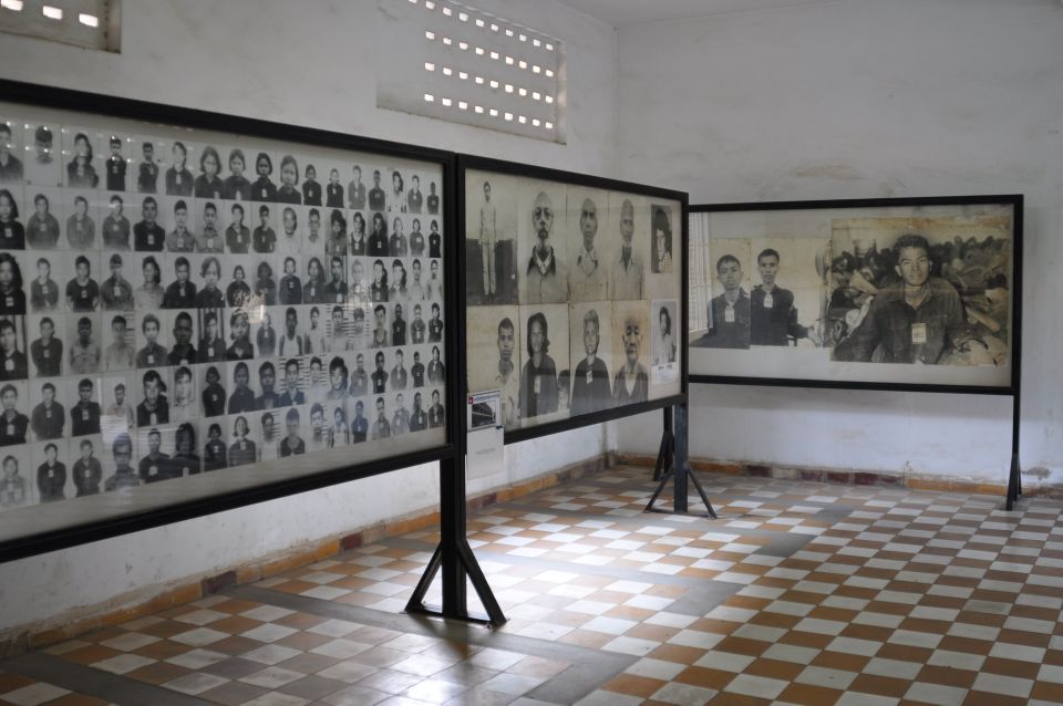 Khmer Rouge In Depth: Tuol Sleng Museum & Killing Fields - Key Points