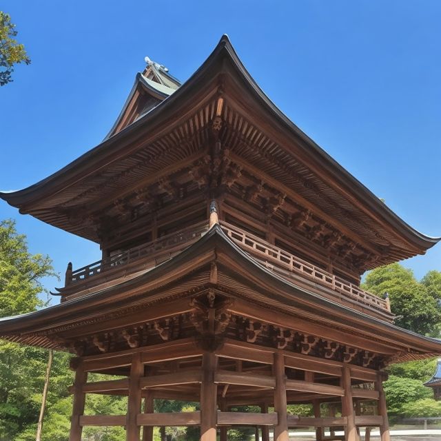 Kita-Kamakura Audio Guide Tour: Discovering Zen Serenity - Key Points