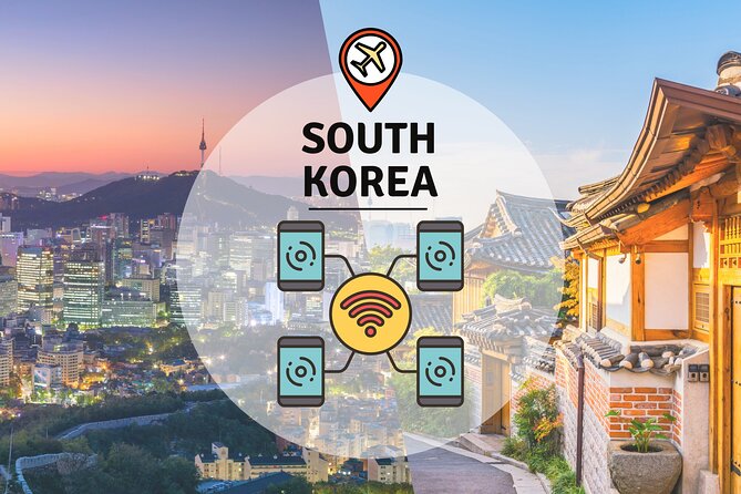 Korea Portable Wifi With Unlimited Data Pick up at Korea Airports - Key Points