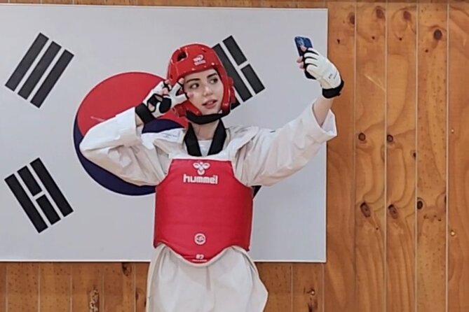 Korea Taekwondo Experience - Key Points