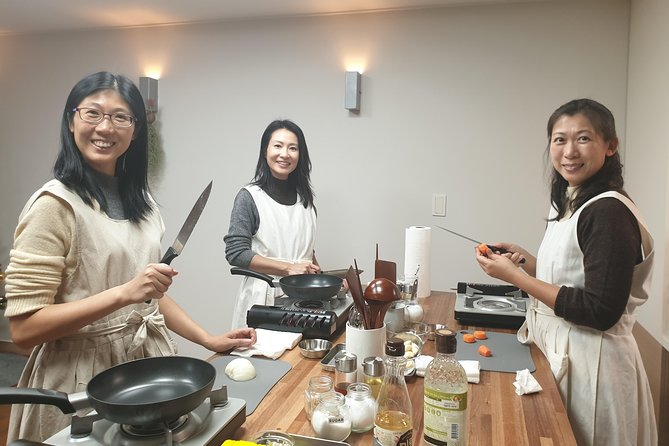 Korean Cooking Class in Haeundae, Busan - Key Points