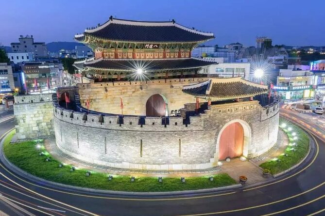Korean History and Culture Trip to Suwon - Key Points