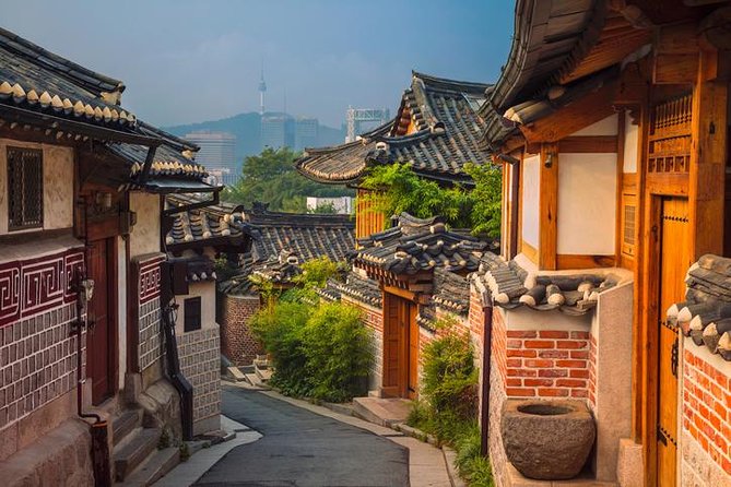 Korean History & Heritage Tour - Key Points
