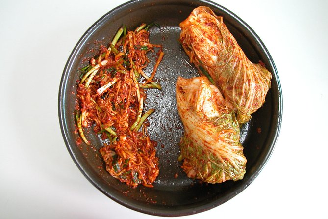 Korean Kimchi Making Day Experience - Key Points