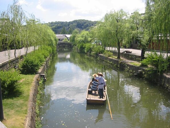 Kurashiki Half-Day Private Tour With Government-Licensed Guide - Key Points