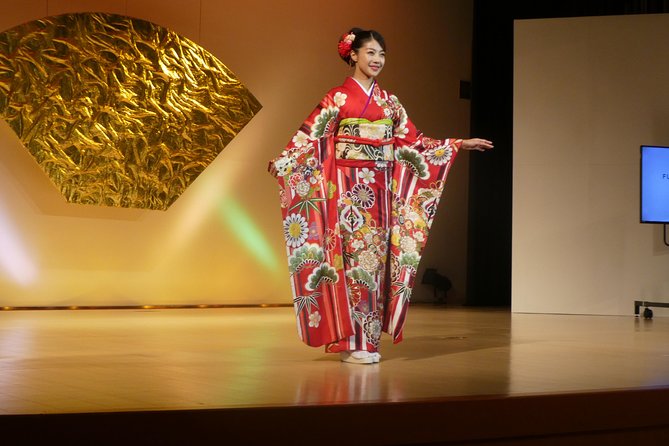 Kyoto Culture With the Expert: Kimono, Zen, Sake (Wednesdays and Saturdays)