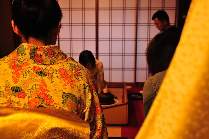 Kyoto Japanese Tea Ceremony Experience in Ankoan - Key Points