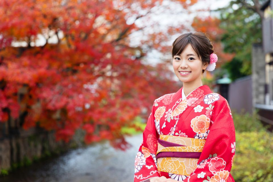 Kyoto: Kimono Experience in Gion - Key Points