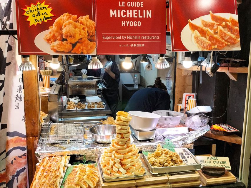 Kyoto: Nishiki Market and Depachika Food Tour With a Local - Key Points