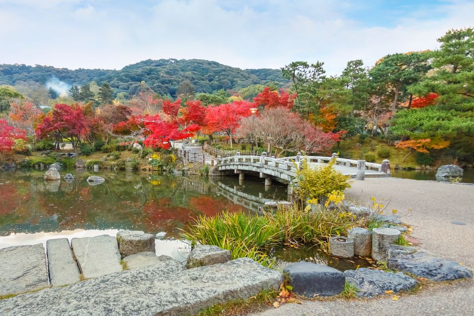 Kyoto: Private 2.5 Hour Historical Walking Tour - Key Points