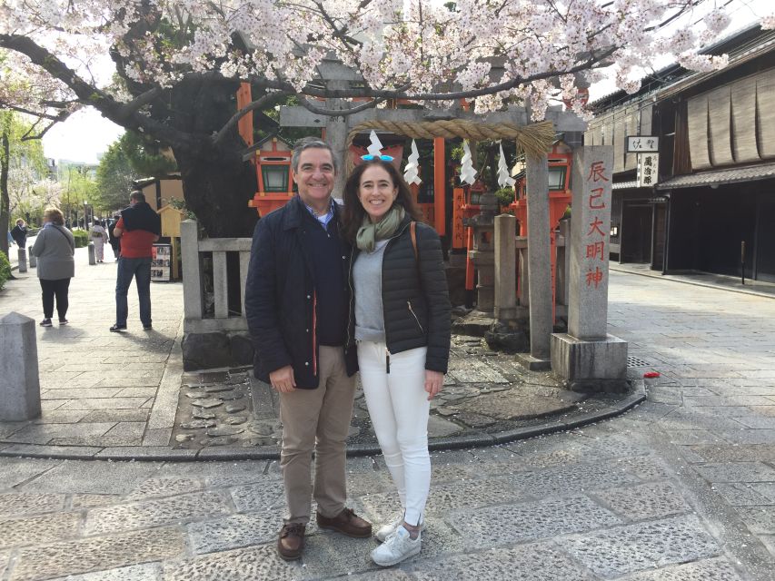 Kyoto: Private Tour With Local Licensed Guide - Key Points