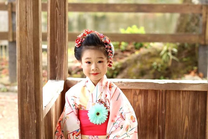 Kyoto Traditional Kimono Experience - Key Points