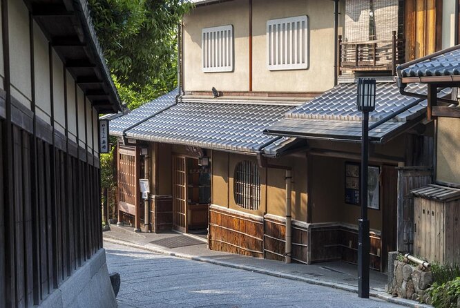 Kyoto Virtual Guided Walking Tour - Key Points