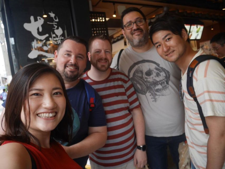 Kyoto: Walking Tour in Gion With Breakfast at Nishiki Market - Key Points