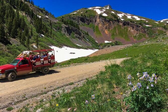 La Plata Canyon Jeep Tour From Durango - Key Points