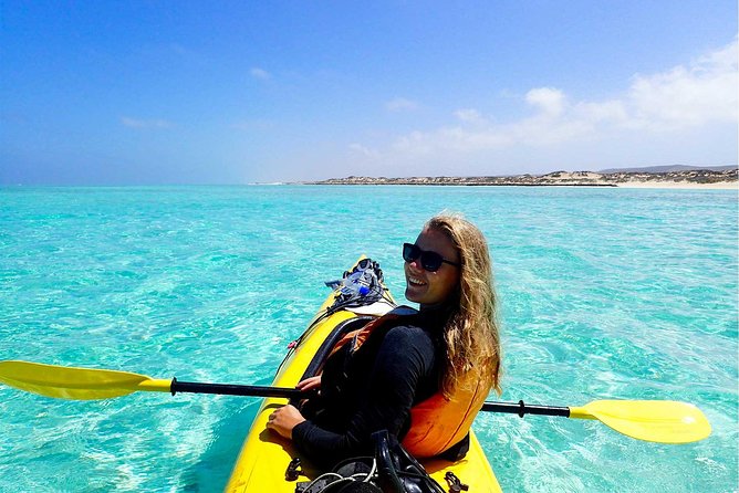 Lagoon Explorer - Ningaloo Reef Full-Day Kayaking and Snorkeling Adventure - Key Points
