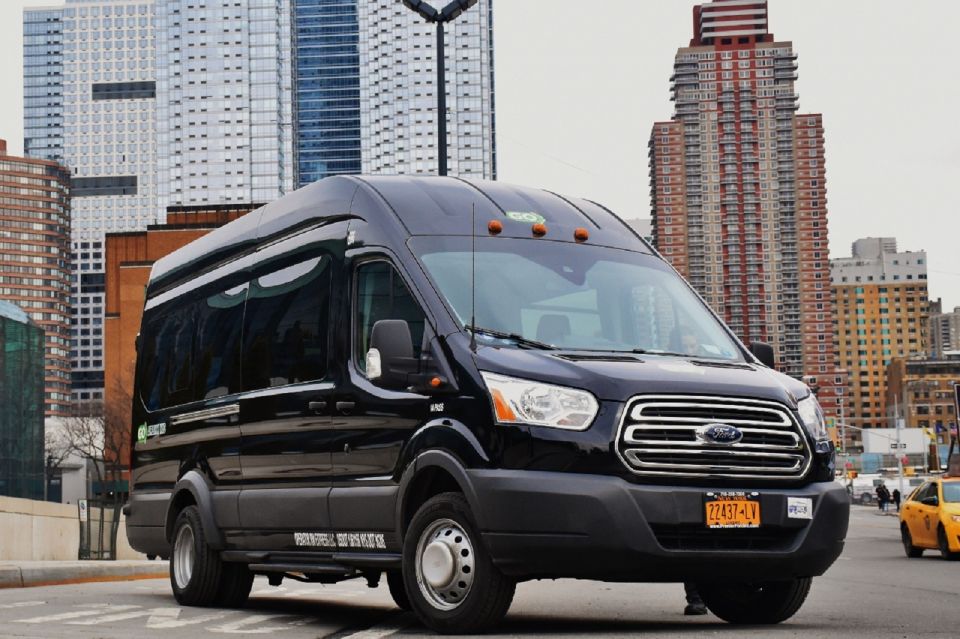 Laguardia Airport Private Transfer To/From Manhattan - Key Points
