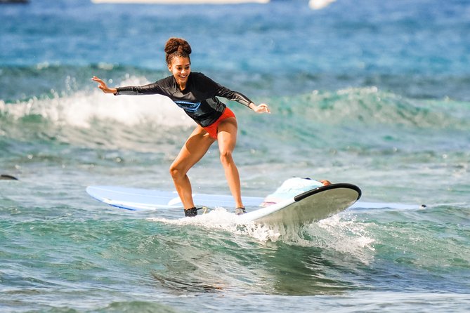 Lahaina Small-Group Beginner Surf Lesson  - Maui - Key Points