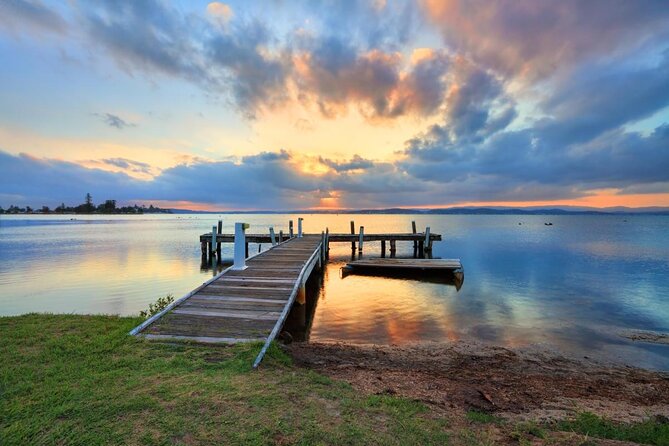 Lake Cruise and Nature Walk in Lake Macquarie - Key Points