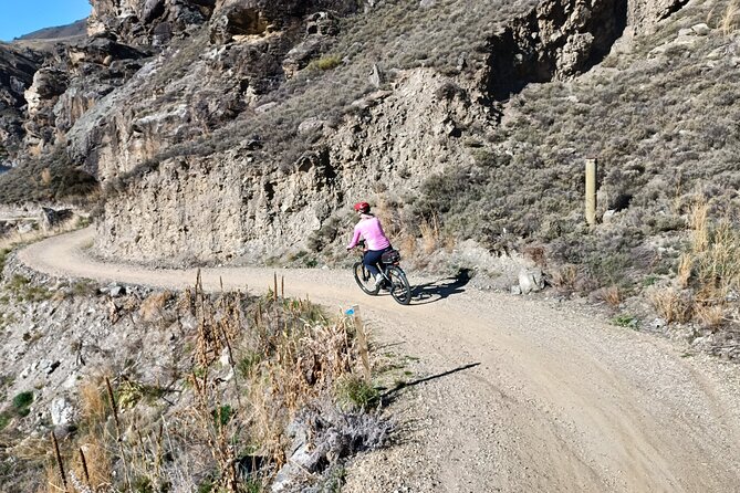 Lake Dunstan Trail Great Ride Bicycle Hire and Transfers  - Queenstown - Key Points