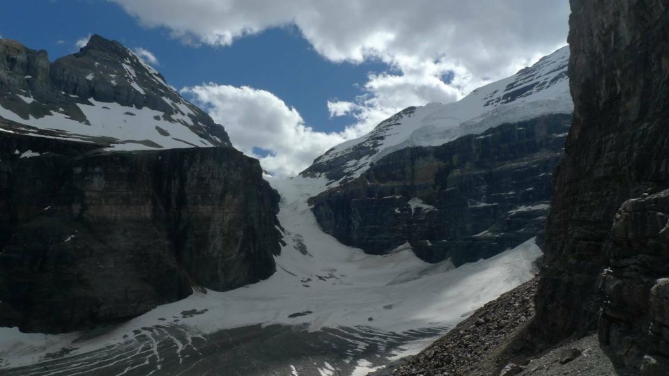 Lake Louise Full-Day Hiking Experience - Key Points