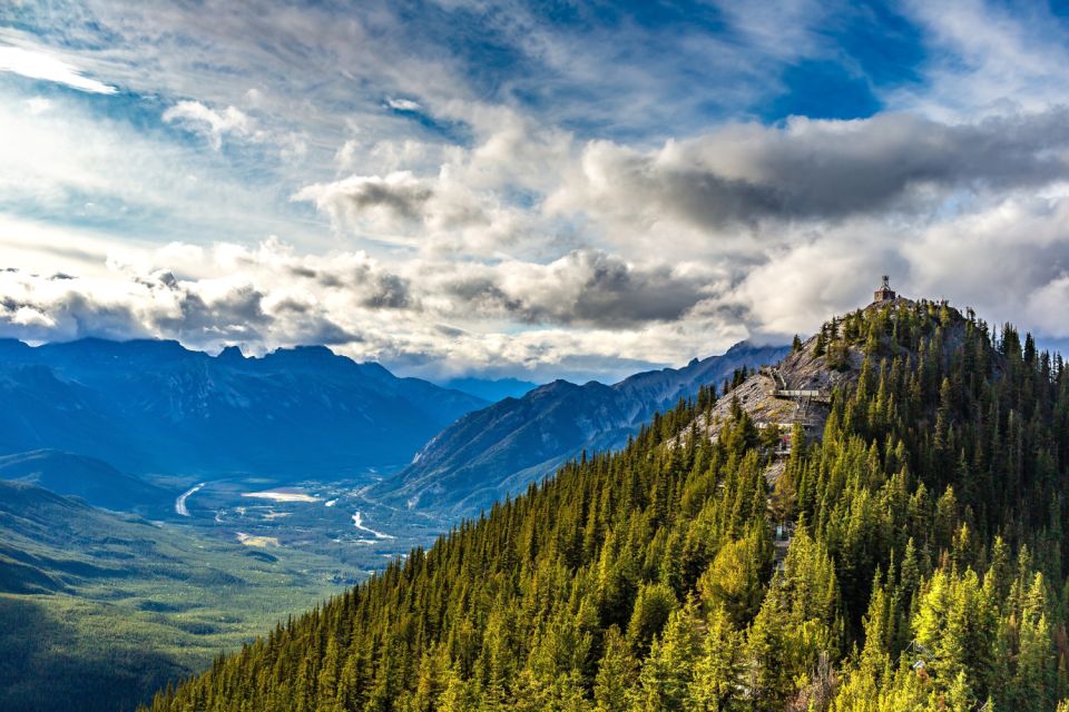 Lake Louise & Moraine Self-Guided Driving Audio Tour - Tour Booking and Flexibility