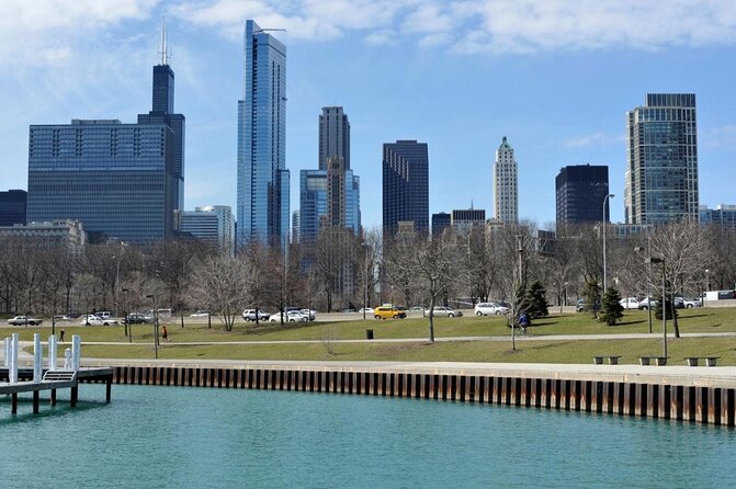 Lakefront Segway Tour in Chicago - Key Points