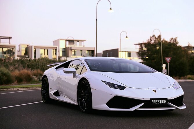 Lamborghini Huracan Experience Self Drive Supercar Hire - Key Points