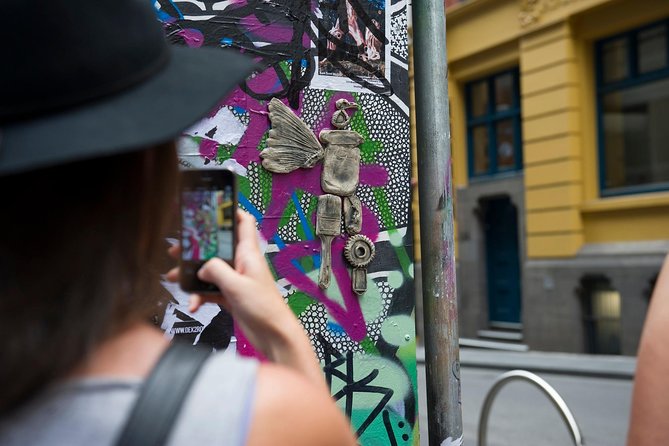 Laneways of Melbourne - Key Points