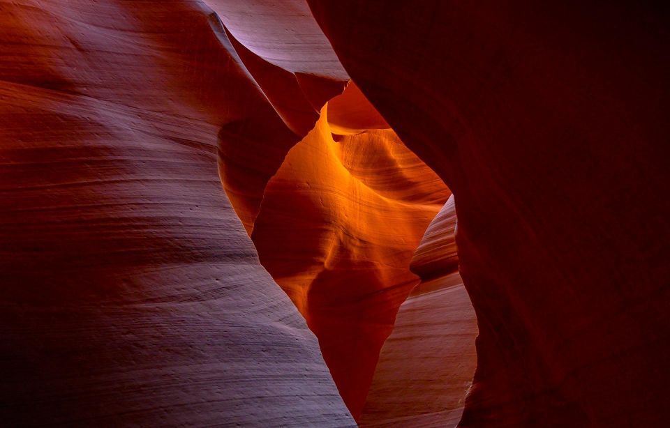 Las Vegas: 3-Day Antelope Canyon, Bryce, Zion, Arches & More - Key Points