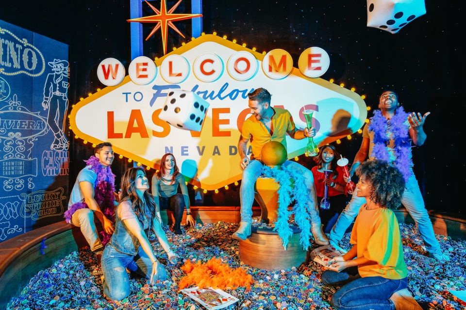 Las Vegas: Go City All-Inclusive Pass With 15 Attractions - Key Points