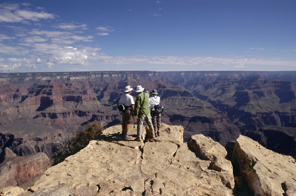 Las Vegas: Grand Canyon and Antelope Canyon Overnight Tour - Key Points