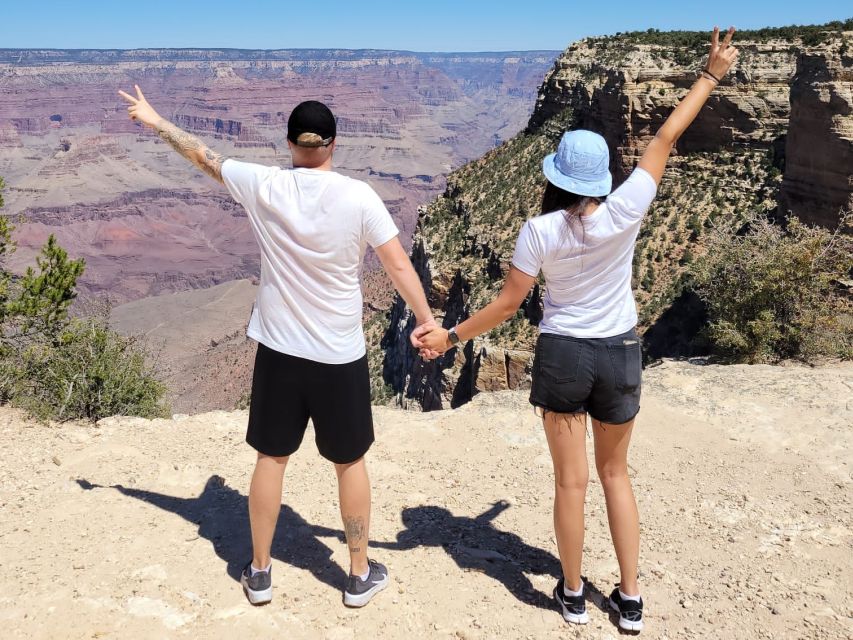 Las Vegas: Grand Canyon National Park, Hoover Dam, Route 66 - Key Points