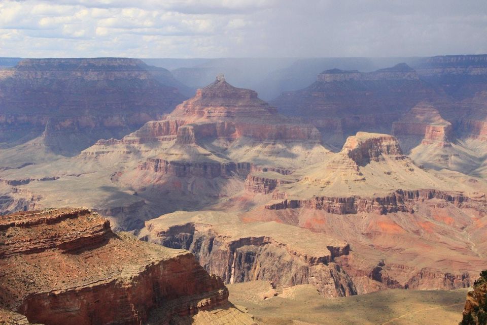 Las Vegas: Grand Canyon Private Tour - Key Points