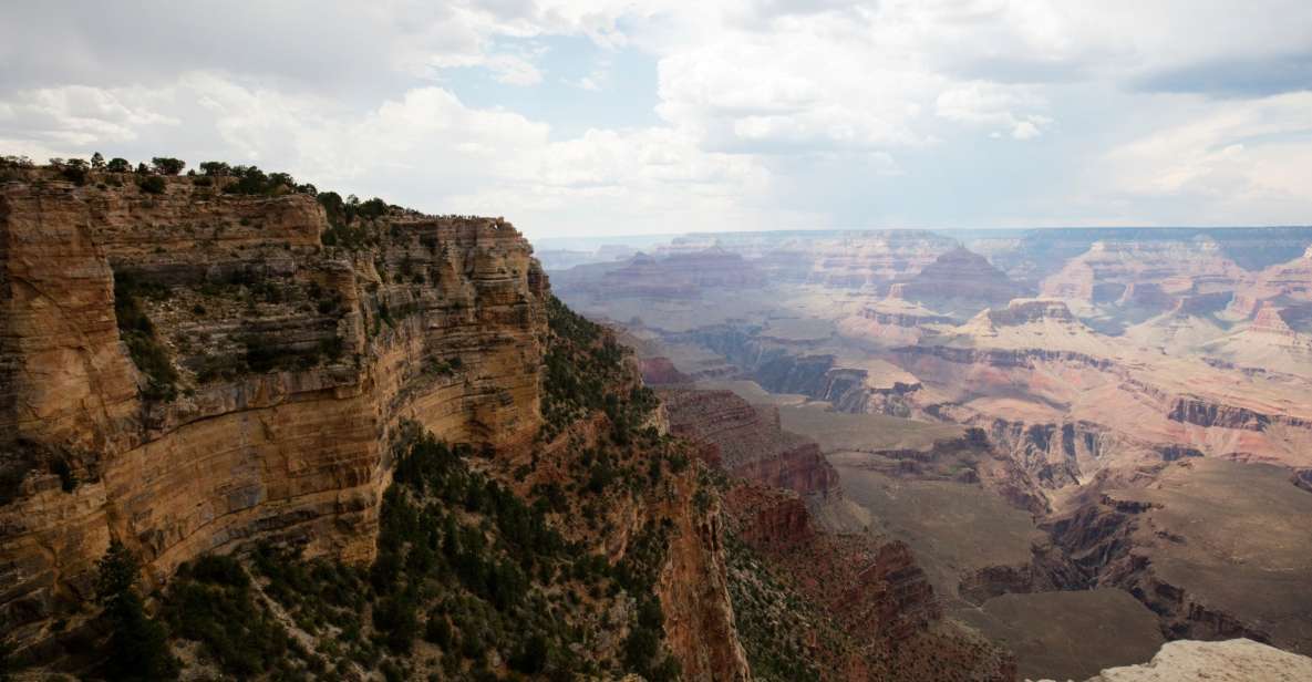 Las Vegas: Grand Canyon West Rim Tour With Skywalk and Lunch - Key Points