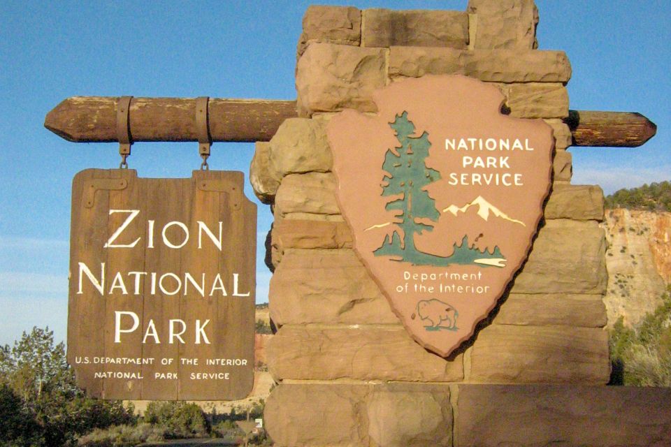 Las Vegas: Grand Canyon, Zion and Monument Valley 3-Day Trip - Key Points