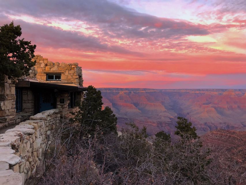 Las Vegas: Private Grand Canyon National Park Tour - Key Points