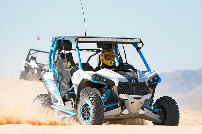 Las Vegas UTV / Buggys Tours - Key Points