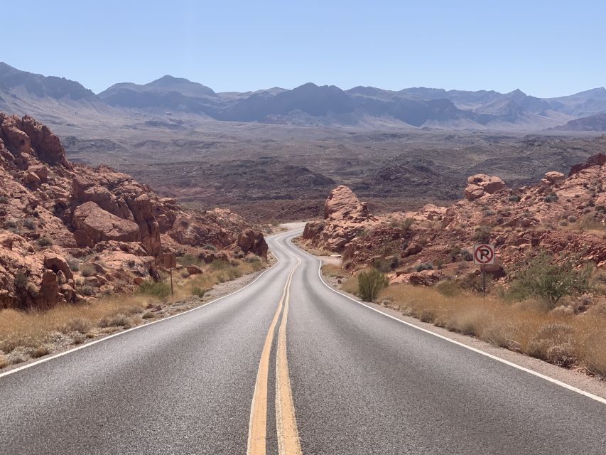 Las Vegas: Valley of Fire and Lake Mead Sidecar Day Tour - Key Points