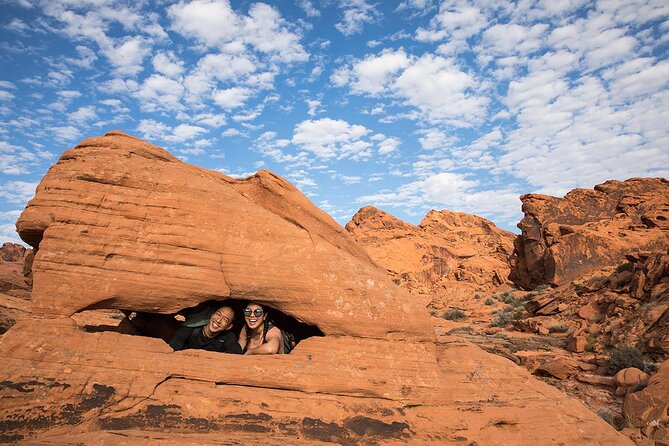 Las Vegas Valley of Fire Small-Group Guided Tour - Key Points