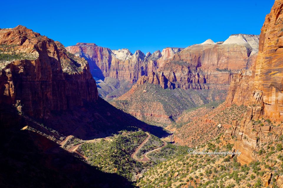 Las Vegas: VIP Guided Photography & Hiking Tour of Zion NP - Key Points