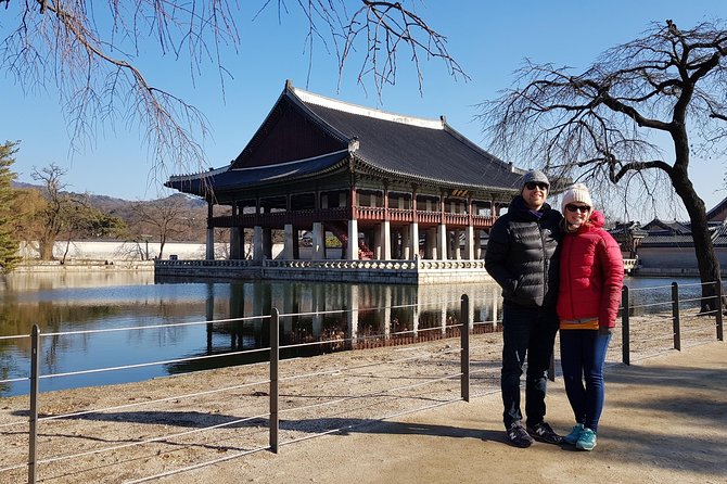 Layover Tour for Essential Seoul City & Gourmet Tour(Incl. Lunch & Dinner) - Key Points