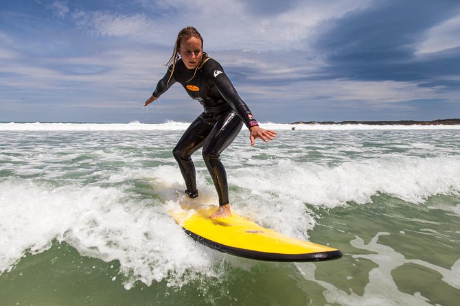Learn to Surf at Torquay on the Great Ocean Road - Key Points