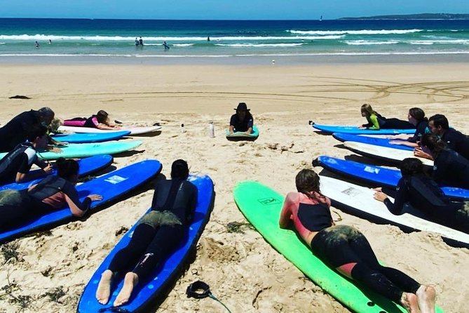 Learn to Surf Day Trip - Sydney - Key Points