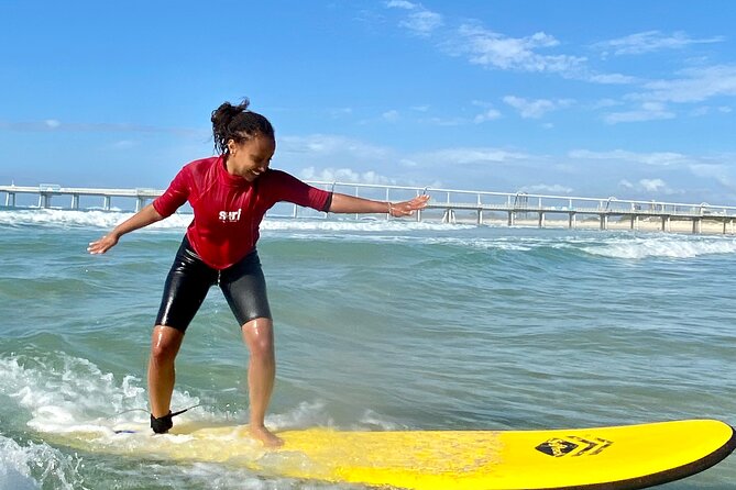 Learn To Surf Gold Coast - Key Points